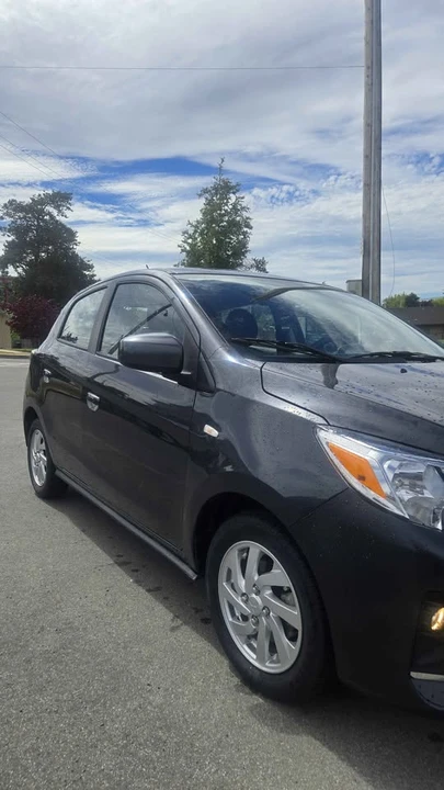 2024 Mitsubishi Mirage 6th Gen - Image 3 of 12