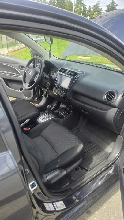 2024 Mitsubishi Mirage 6th Gen - Image 12 of 12
