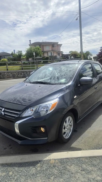 2024 Mitsubishi Mirage 6th Gen - Image 4 of 12