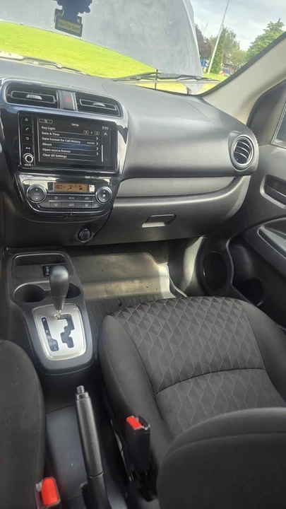 2024 Mitsubishi Mirage 6th Gen - Image 6 of 12