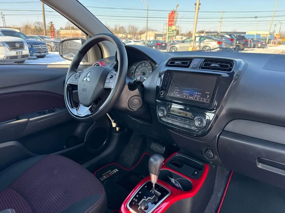 2024 Mitsubishi Mirage 6th Gen - Image 16 of 19