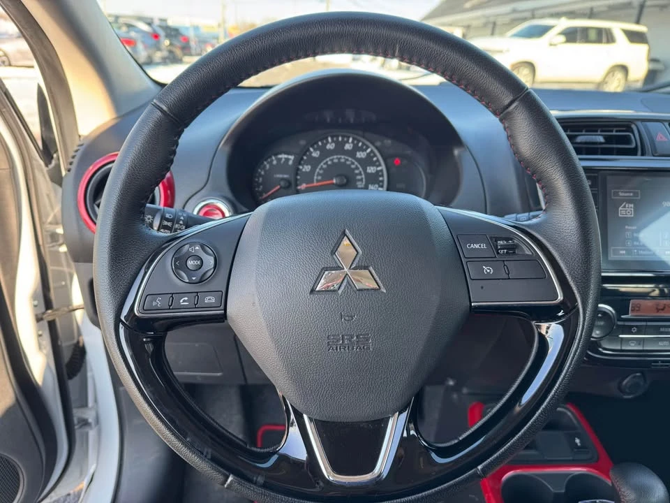 2024 Mitsubishi Mirage 6th Gen - Image 10 of 19