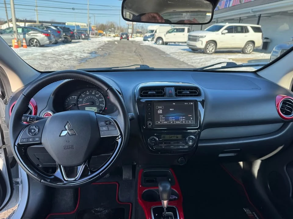 2024 Mitsubishi Mirage 6th Gen - Image 12 of 19