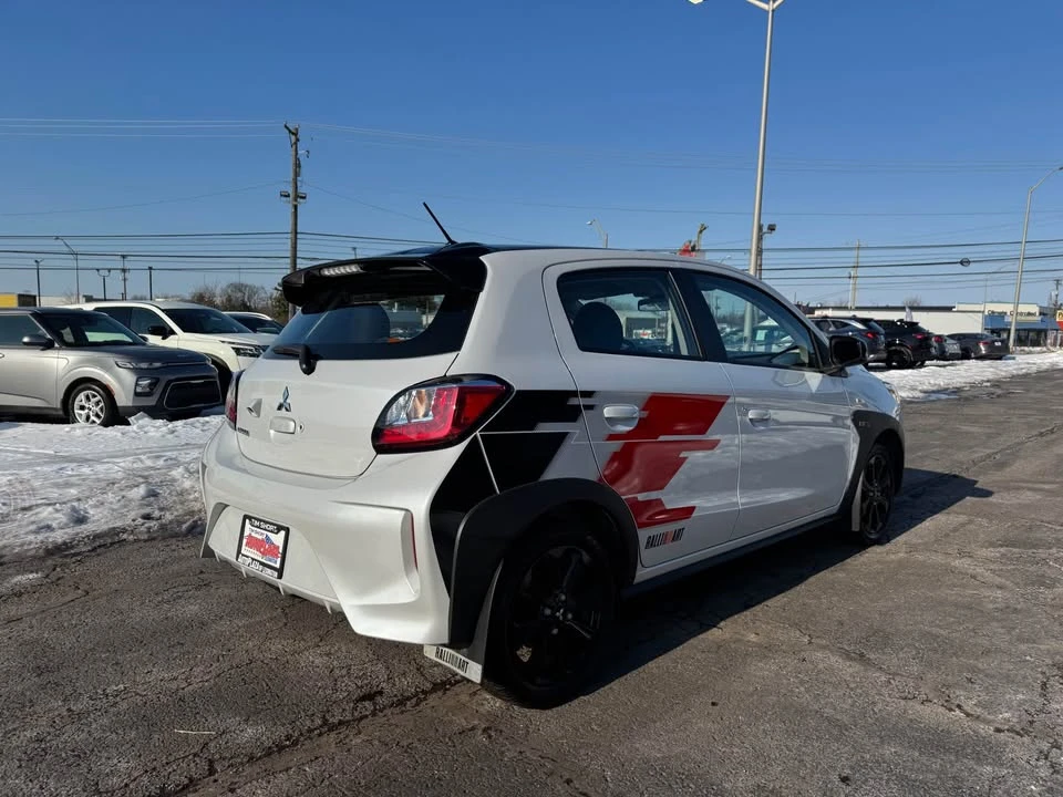2024 Mitsubishi Mirage 6th Gen - Image 2 of 19