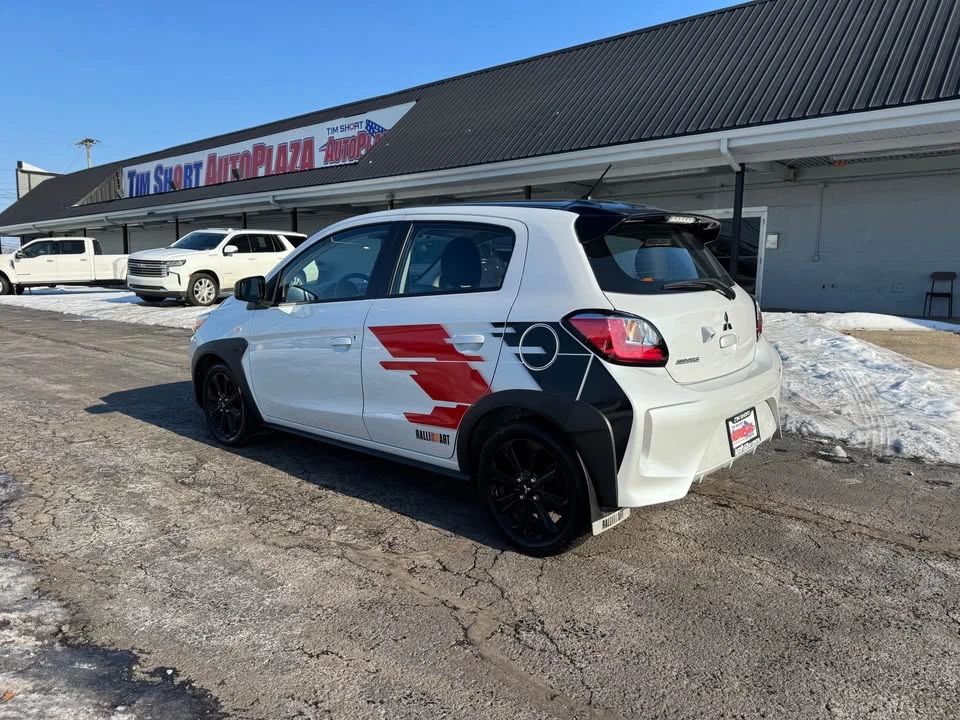 2024 Mitsubishi Mirage 6th Gen - Image 3 of 19