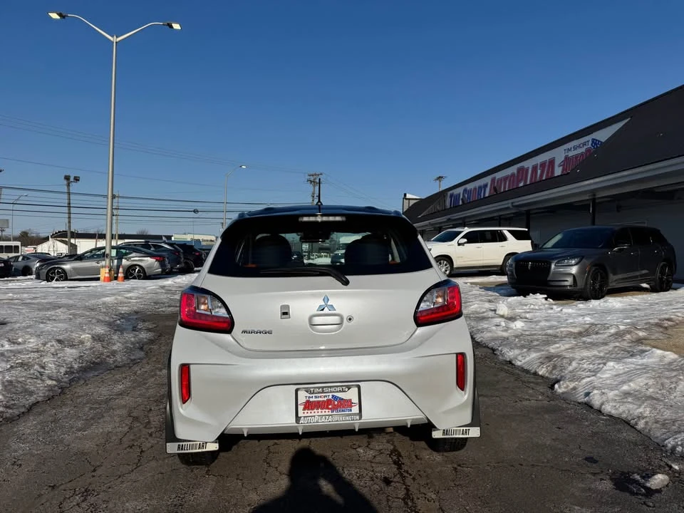 2024 Mitsubishi Mirage 6th Gen - Image 5 of 19