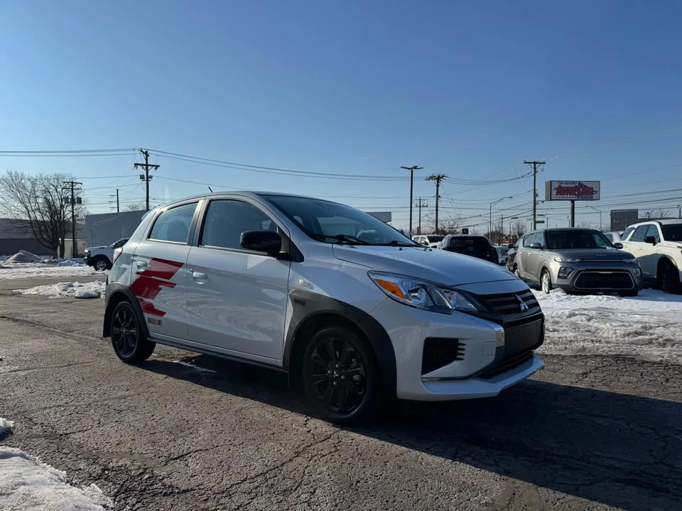 2024 Mitsubishi Mirage 6th Gen - Image 7 of 19