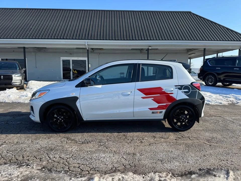 2024 Mitsubishi Mirage 6th Gen - Image 4 of 19