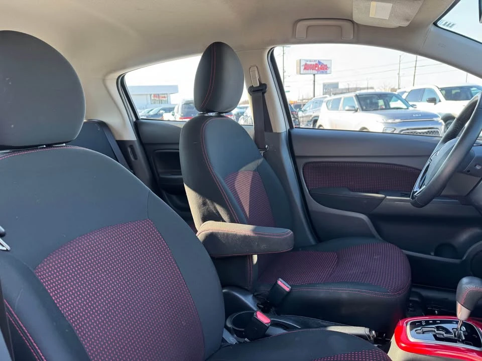 2024 Mitsubishi Mirage 6th Gen - Image 18 of 19