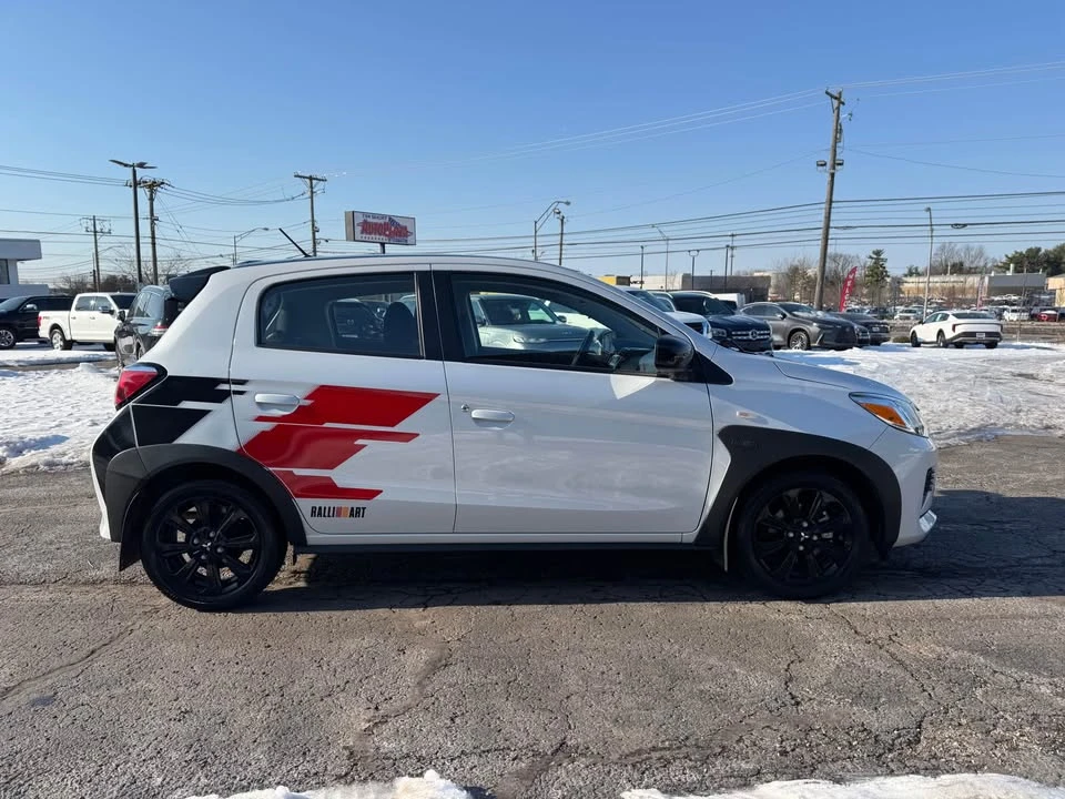 2024 Mitsubishi Mirage 6th Gen - Image 6 of 19