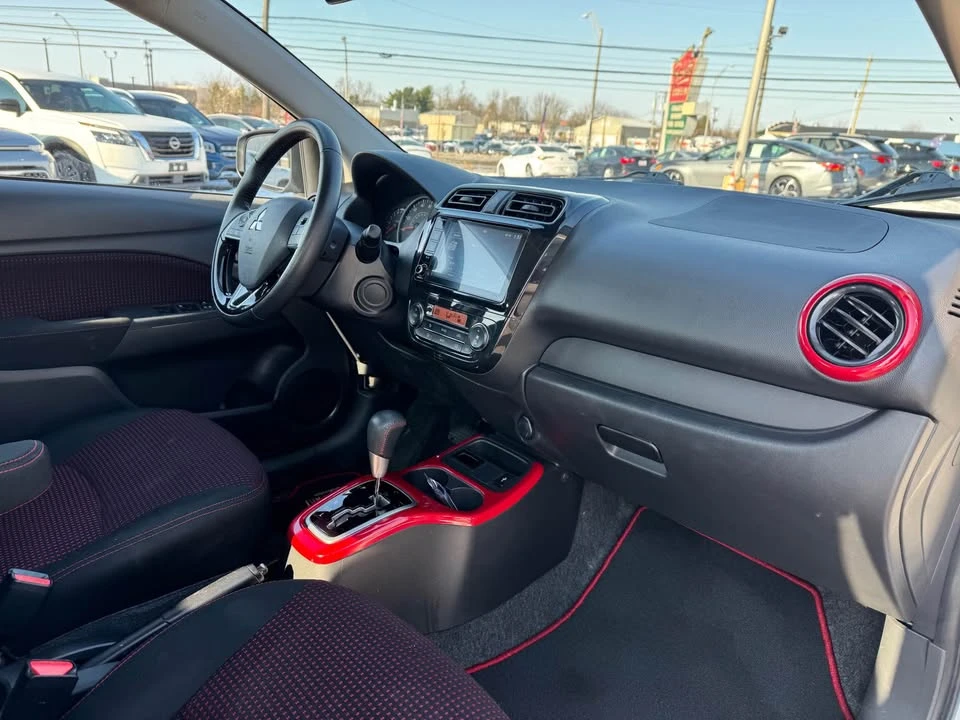 2024 Mitsubishi Mirage 6th Gen - Image 17 of 19