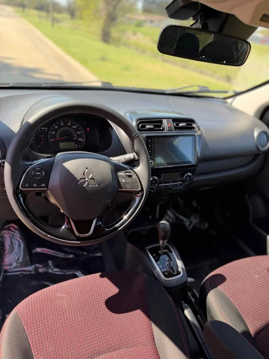 2024 Mitsubishi Mirage 6th Gen - Image 7 of 10