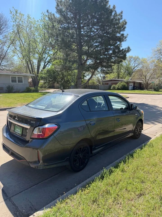 2024 Mitsubishi Mirage 6th Gen - Image 4 of 10