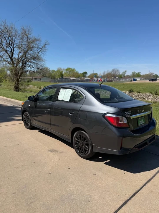 2024 Mitsubishi Mirage 6th Gen - Image 2 of 10