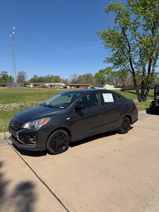 2024 Mitsubishi Mirage 6th Gen - Image 3 of 10