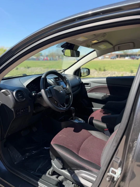 2024 Mitsubishi Mirage 6th Gen - Image 6 of 10