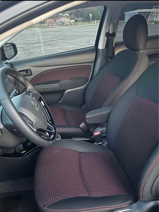 2024 Mitsubishi Mirage 6th Gen - Image 6 of 7