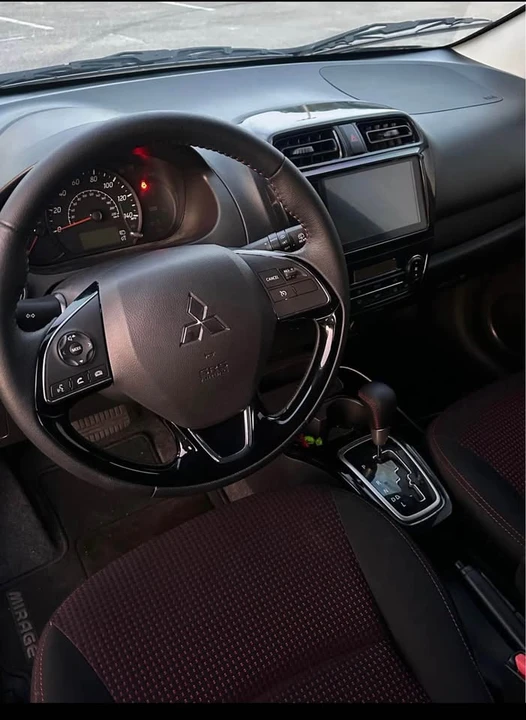 2024 Mitsubishi Mirage 6th Gen - Image 7 of 7