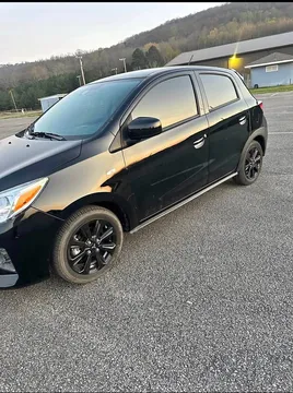 2024 Mitsubishi Mirage Black Edition Hatchback 4D