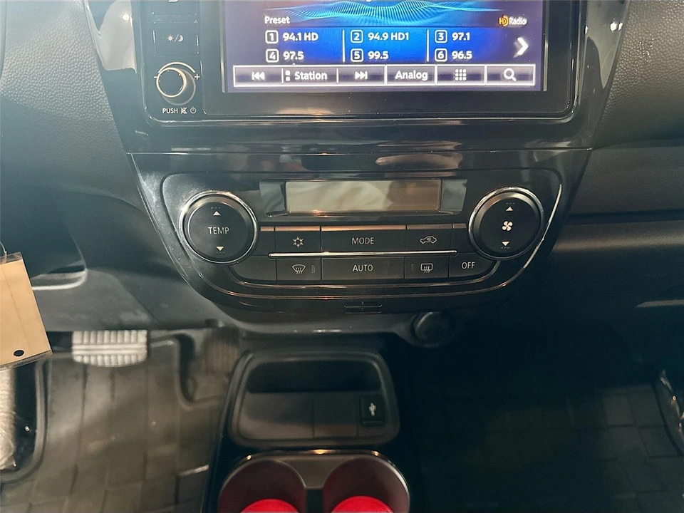 2024 Mitsubishi Mirage 6th Gen - Image 14 of 21