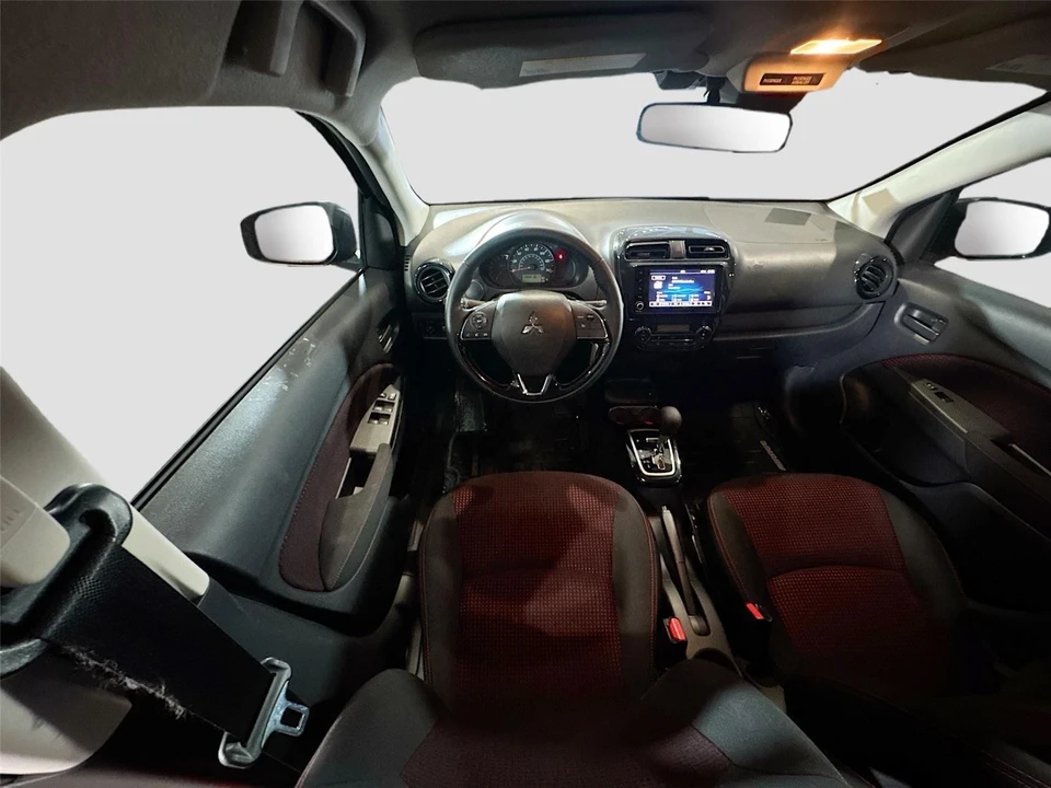 2024 Mitsubishi Mirage 6th Gen - Image 3 of 21