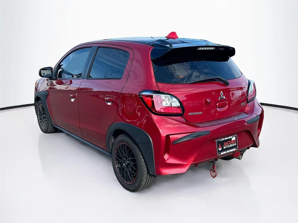 2024 Mitsubishi Mirage 6th Gen - Image 5 of 14