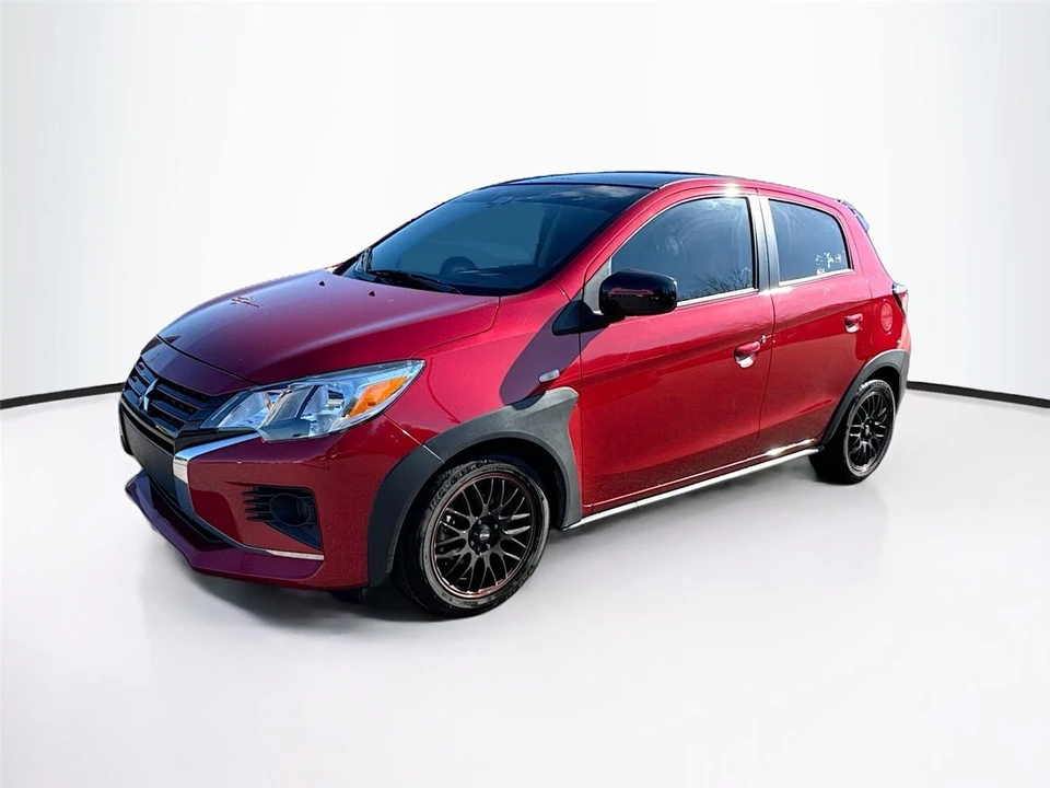 2024 Mitsubishi Mirage 6th Gen - Image 3 of 14