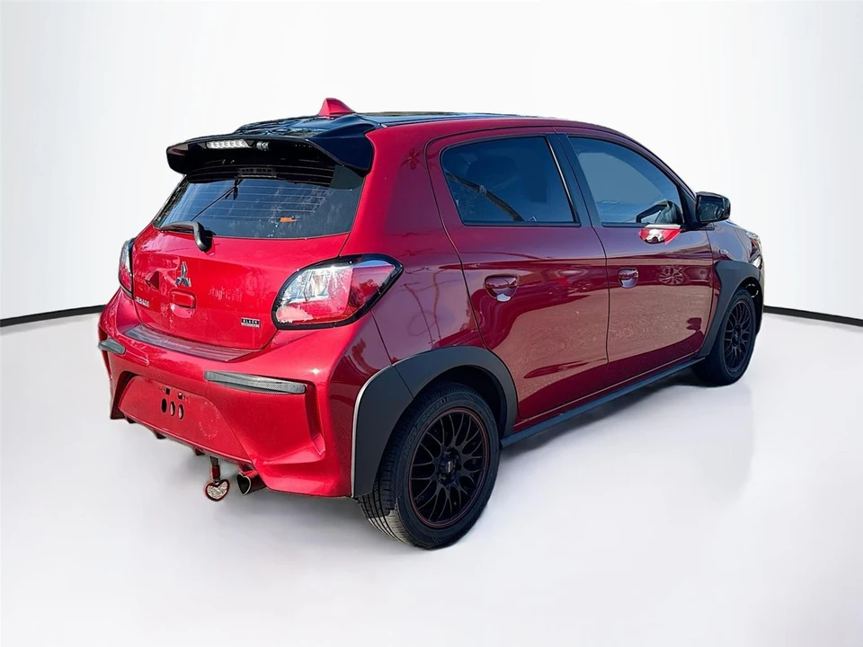 2024 Mitsubishi Mirage 6th Gen - Image 7 of 14