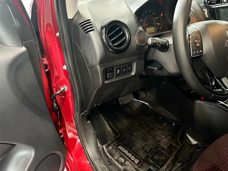 2024 Mitsubishi Mirage 6th Gen - Image 7 of 21