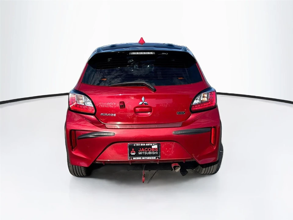 2024 Mitsubishi Mirage 6th Gen - Image 6 of 14