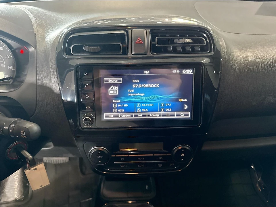 2024 Mitsubishi Mirage 6th Gen - Image 9 of 21