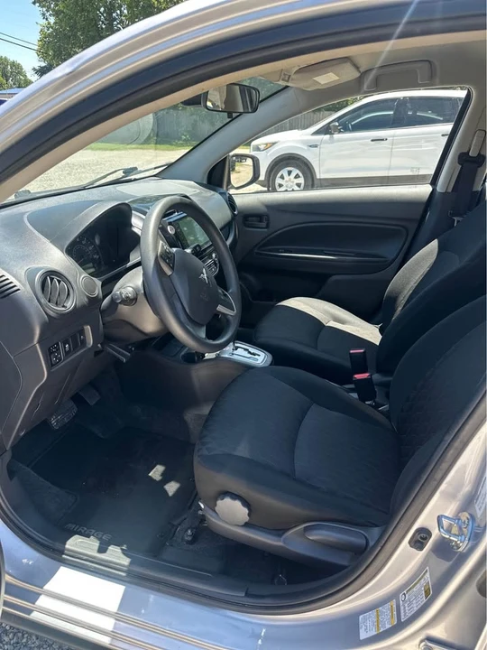 2024 Mitsubishi Mirage 6th Gen - Image 8 of 14