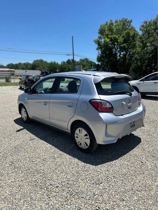 2024 Mitsubishi Mirage 6th Gen - Image 5 of 14