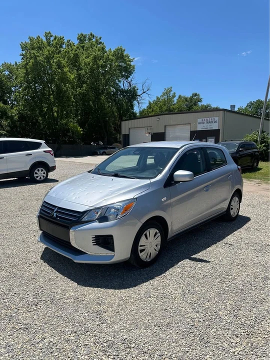 2024 Mitsubishi Mirage 6th Gen - Image 7 of 14
