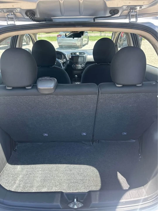 2024 Mitsubishi Mirage 6th Gen - Image 13 of 14