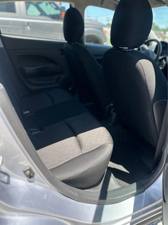 2024 Mitsubishi Mirage 6th Gen - Image 10 of 14