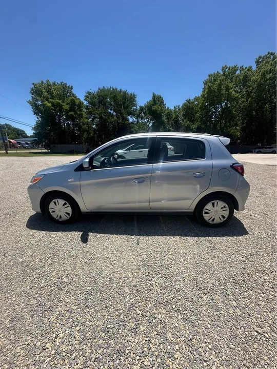 2024 Mitsubishi Mirage 6th Gen - Image 6 of 14