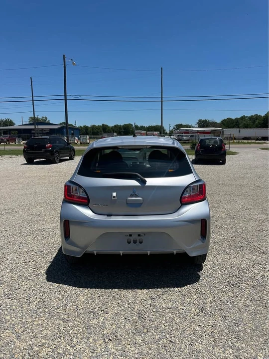 2024 Mitsubishi Mirage 6th Gen - Image 4 of 14