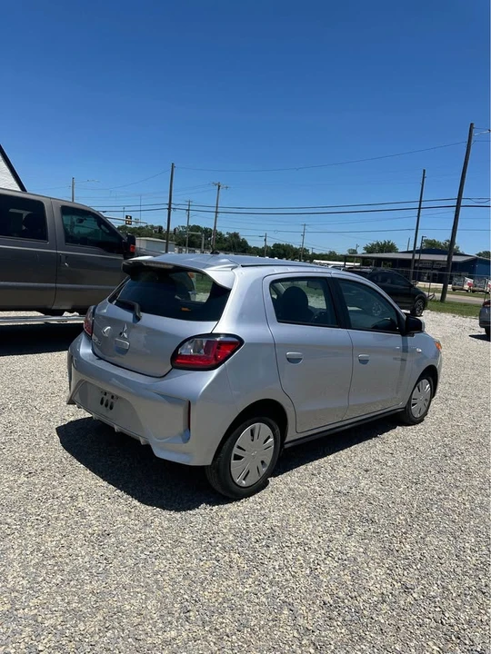 2024 Mitsubishi Mirage 6th Gen - Image 3 of 14