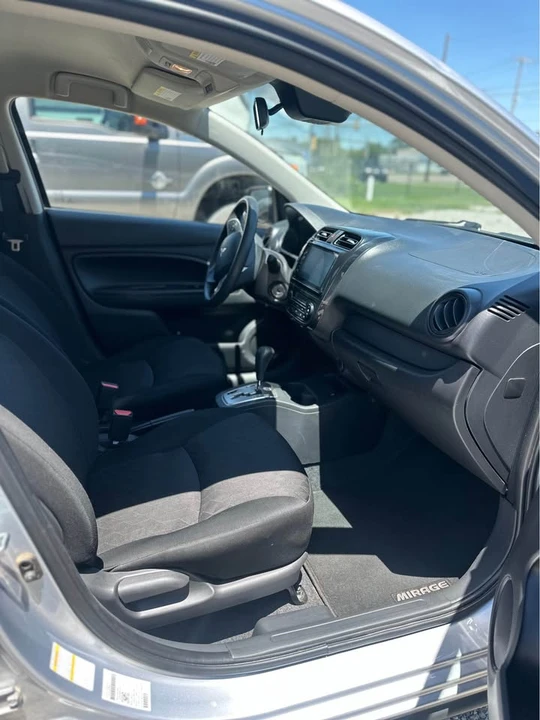 2024 Mitsubishi Mirage 6th Gen - Image 9 of 14
