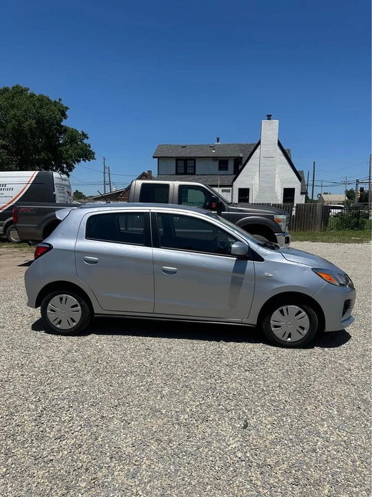 2024 Mitsubishi Mirage 6th Gen - Image 2 of 14
