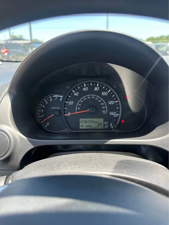 2024 Mitsubishi Mirage 6th Gen - Image 14 of 14