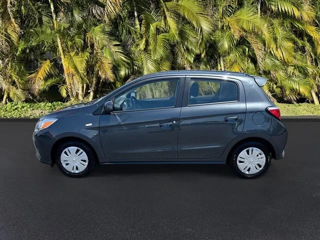 2024 Mitsubishi Mirage 6th Gen - Image 9 of 20