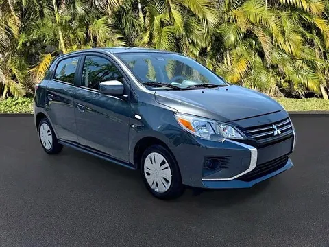 2024 Mitsubishi Mirage ES FWD