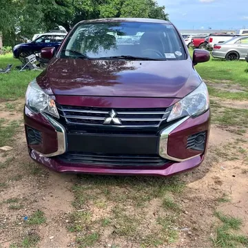 2024 Mitsubishi Mirage ES Hatchback 4D