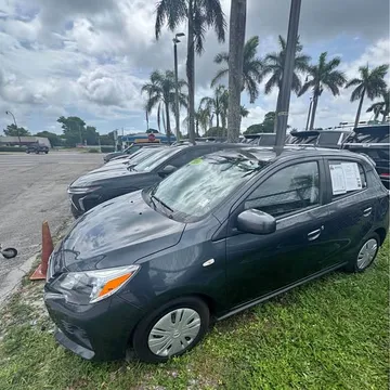 2024 Mitsubishi Mirage ES Hatchback 4D