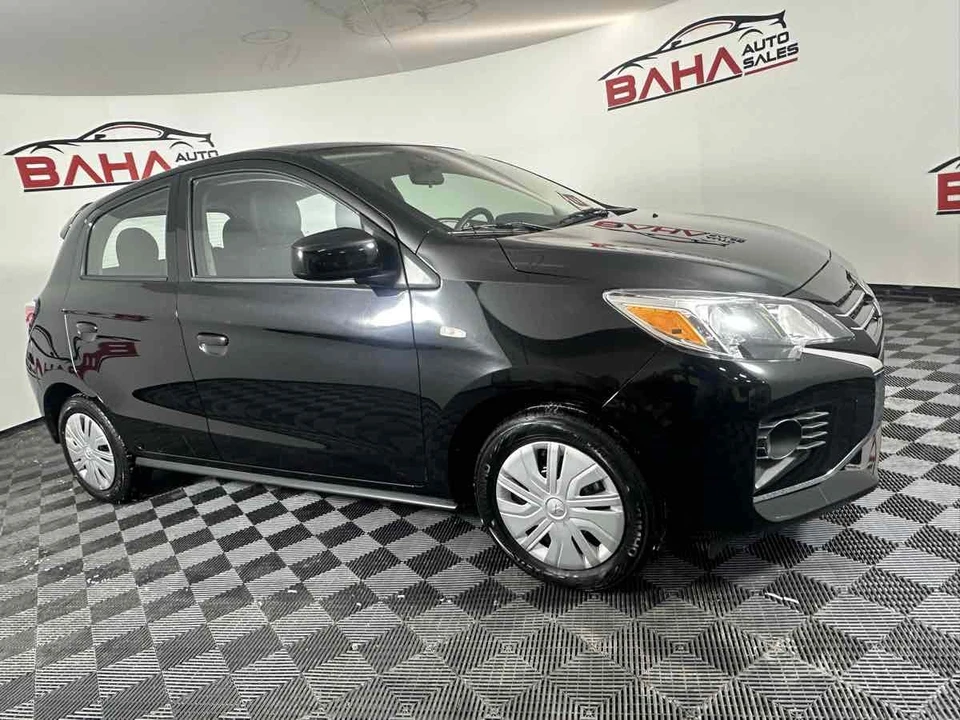 2024 Mitsubishi Mirage 6th Gen - Image 12 of 21