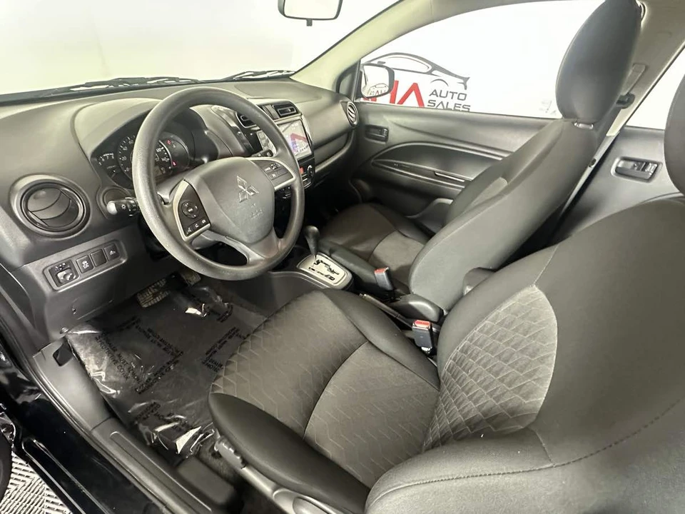 2024 Mitsubishi Mirage 6th Gen - Image 20 of 21