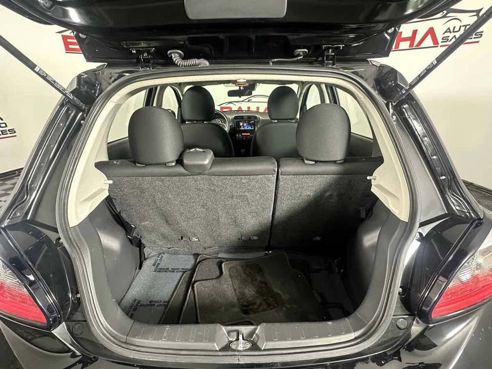 2024 Mitsubishi Mirage 6th Gen - Image 19 of 21