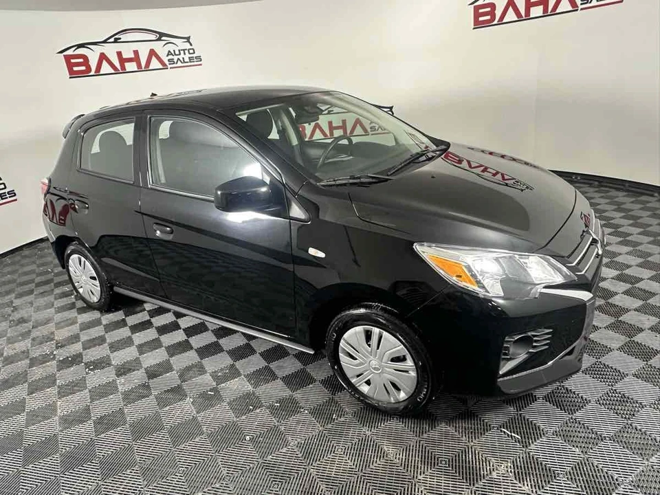 2024 Mitsubishi Mirage 6th Gen - Image 11 of 21